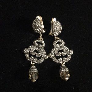 Heidi Daus Earrings - Dangling Earrings